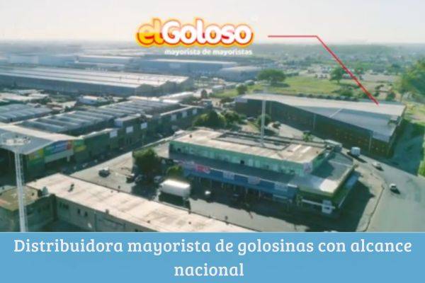 ¿Cuál es la mejor distribuidora mayorista de golosinas? Descubrí al gigante del Mercado Central